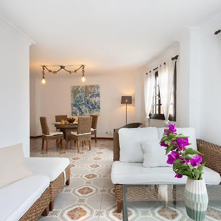 Okstay Bencomo 50 M From The Apartamento Puerto de la Cruz (Tenerife)