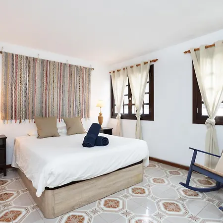 Διαμέρισμα Okstay Bencomo 50 M From The
