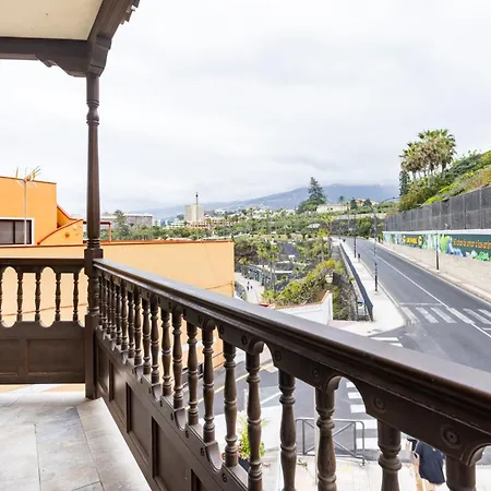 Apartamento Okstay Bencomo 50 M From The *