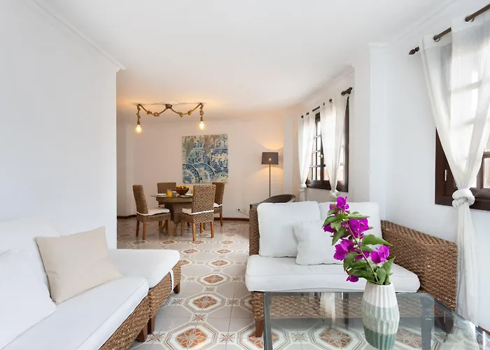 Okstay Bencomo 50 M From The Apartamento Puerto de la Cruz (Tenerife)