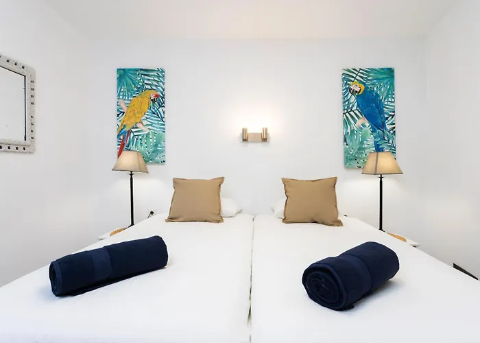 Okstay Bencomo 50 M From The Apartamento Puerto de la Cruz (Tenerife)