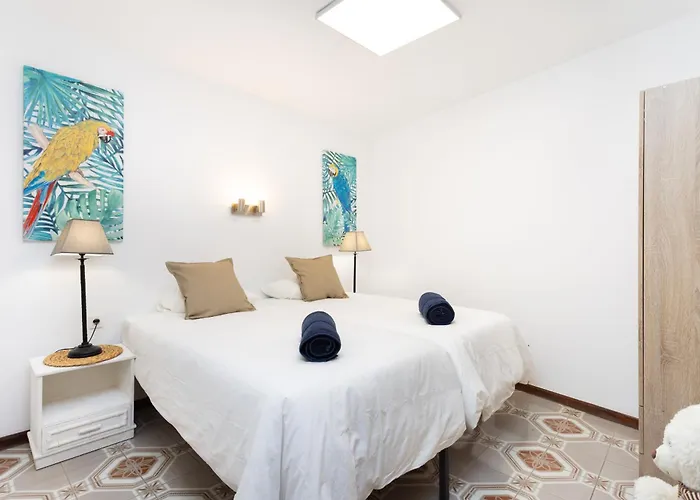 Okstay Bencomo 50 M From The * Puerto de la Cruz (Tenerife)