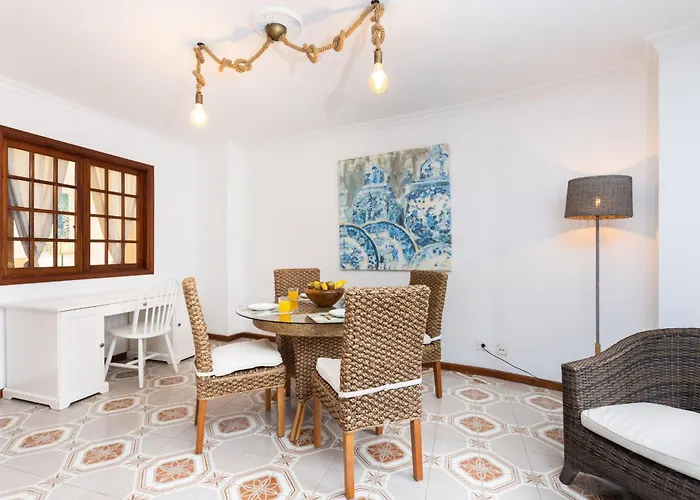 Okstay Bencomo 50 M From The Puerto de la Cruz (Tenerife)