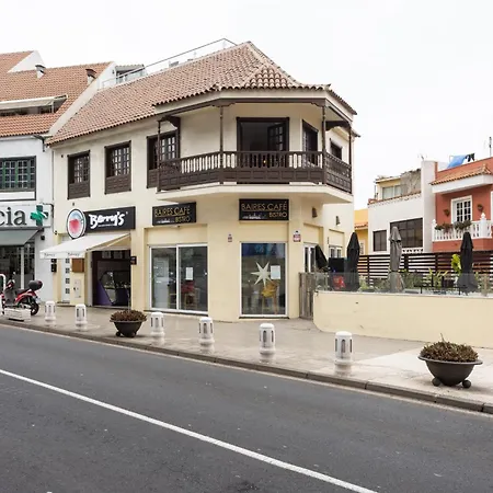 Okstay Bencomo 50 M From The 푸에르토 드 라 크루즈