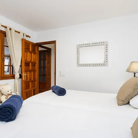아파트 Okstay Bencomo 50 M From The 푸에르토 드 라 크루즈