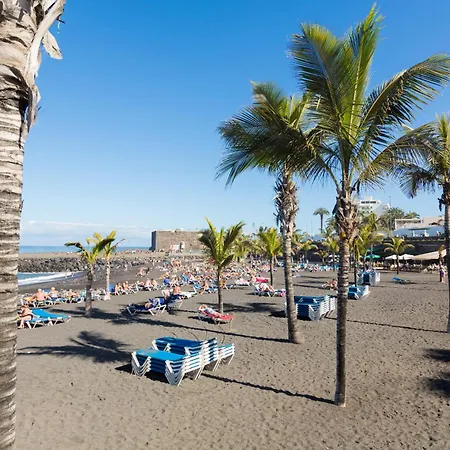 아파트 Okstay Bencomo 50 M From The *