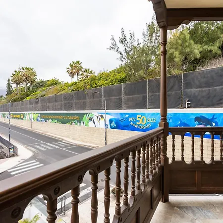 Okstay Bencomo 50 M From The 아파트 푸에르토 드 라 크루즈