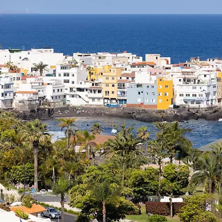 Apartman Okstay Bencomo 50 M From The