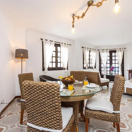 Apartament Okstay Bencomo 50 M From The