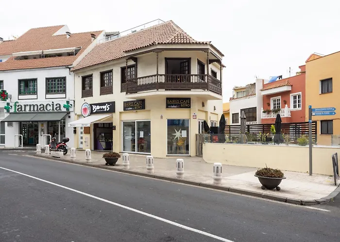 Okstay Bencomo 50 M From The Puerto de la Cruz (Tenerife)