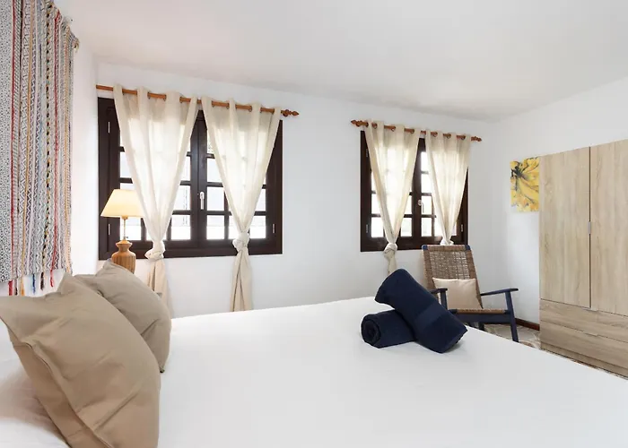 Okstay Bencomo 50 M From The Apartman
