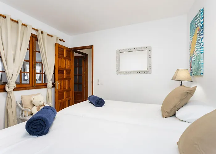 Apartament Okstay Bencomo 50 M From The Puerto de la Cruz (Tenerife)