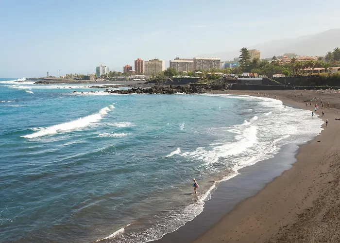 Okstay Bencomo 50 M From The 拉克鲁斯