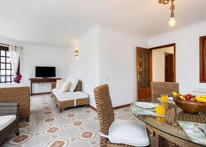 Apartman Okstay Bencomo 50 M From The