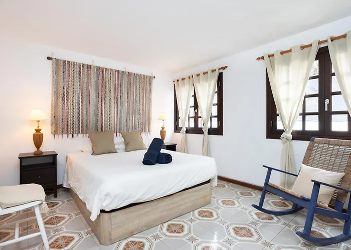 公寓 Okstay Bencomo 50 M From The