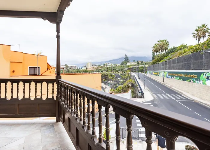 Apartament Okstay Bencomo 50 M From The *